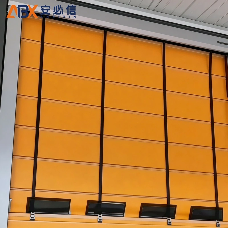 云浮高速堆积门