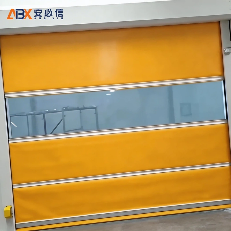 云浮PVC快速门