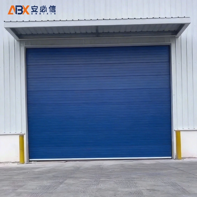 云浮医药密闭高速门